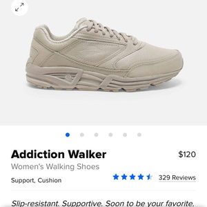 brooks slip resistant